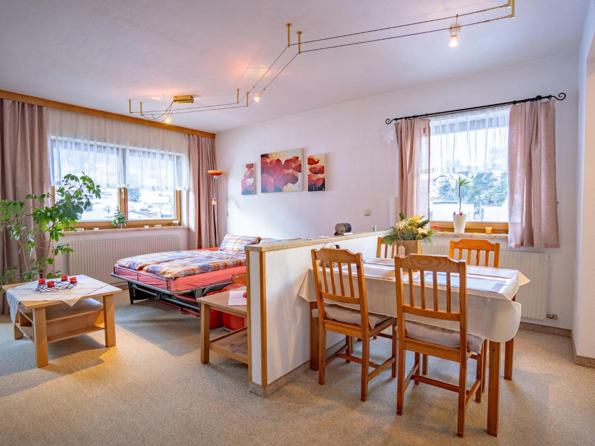 Apartment Bichleregg By Interhome Sautens Extérieur photo