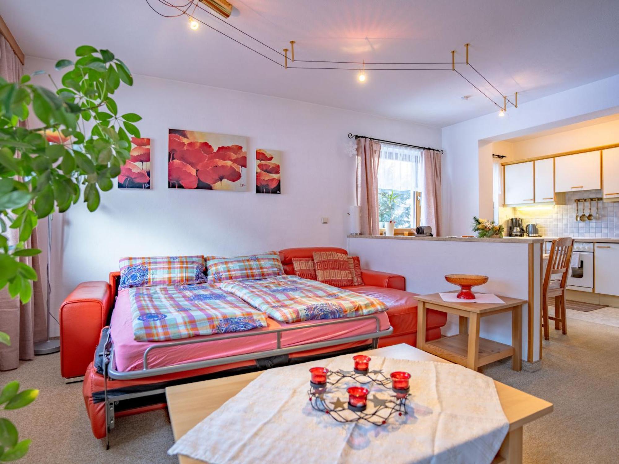 Apartment Bichleregg By Interhome Sautens Extérieur photo